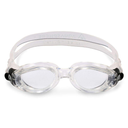 Aqua Sphere - Kaiman Goggle - Clear/Clear