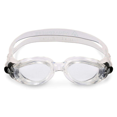 Aqua Sphere - Kaiman Goggle - Clear/Clear