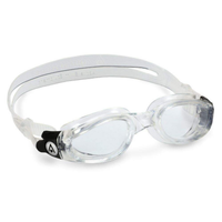 Aqua Sphere - Kaiman Goggle - Clear/Clear