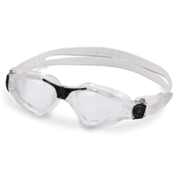 Aqua Sphere - Kayenne Goggle - Clear/Black