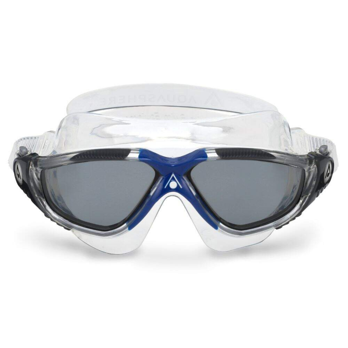 Aqua Sphere - Vista Mask - Grey/Blue/Smoke Lens