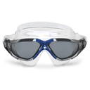 Aqua Sphere - Vista Mask - Grey/Blue/Smoke Lens