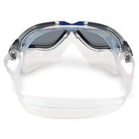 Aqua Sphere - Vista Mask - Grey/Blue/Smoke Lens