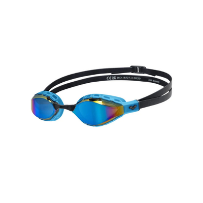 Arena - Air Sonic Mirror Goggle - Emerald/Peacock