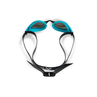 Arena - Air Sonic Mirror Goggle - Emerald/Peacock