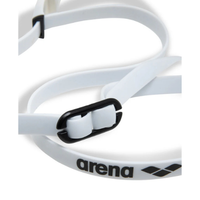 Arena - Air Sonic Mirror Goggle - Blue/White