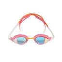 Arena - Air Speed Mirror Goggle - Mirror Yellow Copper/Light Pink