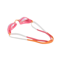 Arena - Air Speed Mirror Goggle - Mirror Yellow Copper/Light Pink
