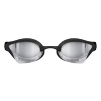 Arena - Cobra Core Swipe Mirror Goggle - Silver Black