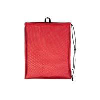 Arena - One Go Mesh Bag - Red