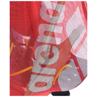 Arena - One Go Mesh Bag - Red