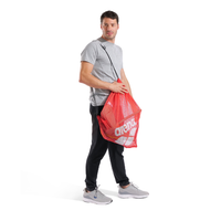 Arena - One Go Mesh Bag - Red