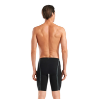 Arena - Mens - Powerskin Veloce Jammer - Black/Teal