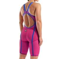 Arena - Womens - Powerskin Veloce OB Kneeskin - Violet Surge
