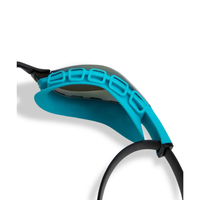Arena - Air Sonic Mirror Goggle - Emerald/Peacock