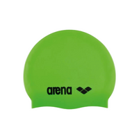 Arena - Classic Silicone Swim Cap - Junior - Assorted Colours