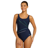 Zoggs - Womens - Adjustable Macmaster Scoopback - Atlantis