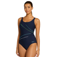 Zoggs - Womens - Adjustable Macmaster Scoopback - Atlantis