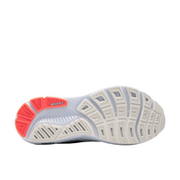 Brooks - Mens Ghost 17 Running Shoe - White/Pink Clay/Gecko