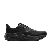 Brooks - Mens Ghost 17 Running Shoe - Black/Black/Black