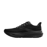Brooks - Mens Ghost 17 Running Shoe - Black/Black/Black