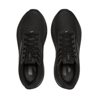 Brooks - Mens Ghost 17 Running Shoe - Black/Black/Black