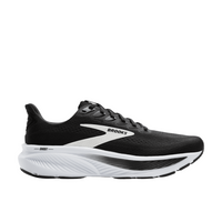 Brooks - Mens Ghost 17 Running Shoe - Black/White