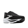 Brooks - Mens Ghost 17 Running Shoe - Black/White