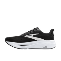 Brooks - Mens Ghost 17 Running Shoe - Black/White