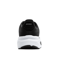 Brooks - Mens Ghost 17 Running Shoe - Black/White