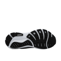 Brooks - Mens Ghost 17 Running Shoe - Black/White