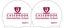 Teamline - Swim Cap - Casebrook Intermediate