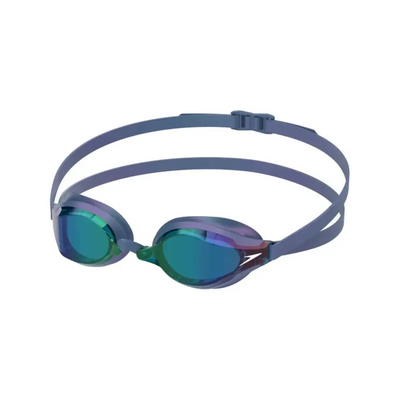 Speedo -  Fastskin Speedsocket 2 Mirror Goggle - Aurora Mirror/Nocturnal/Cobalt L/E