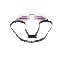 Arena - Cobra Core Swipe Mirror Goggle - Violet/Pink/White