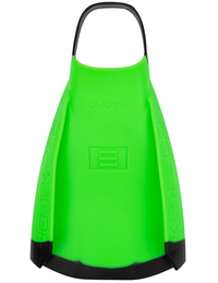 DMC - Repellor Fins - Black/Green, Orange/Yellow