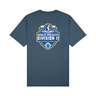 Teamline - Swimming NZ Div II - T-Shirt - Bluestone