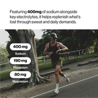 PILLAR - Electrolyte Hydration Jar - Various Flavours
