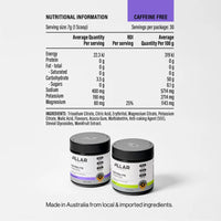 PILLAR - Electrolyte Hydration Jar - Various Flavours