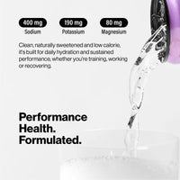 PILLAR - Sparkling Electrolyte Hydration RTD - Passionfruit