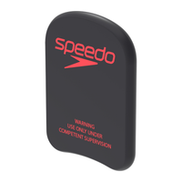 Speedo - Eva Kickboard - Black/Flare