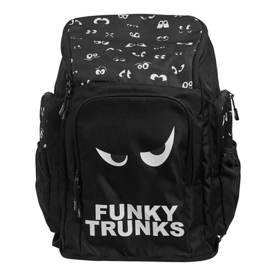 Funky Trunks - Space Case Backpack - Eye Spy