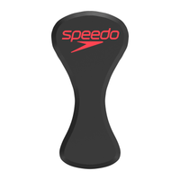 Speedo - Elite Pull Buoy - Black/Flare