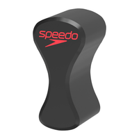 Speedo - Elite Pull Buoy - Black/Flare