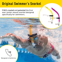 Finis - Original Swimmer's Snorkel