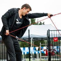 Finis - Slide Dryland Trainer - Red