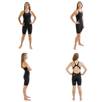 Finis - Womens - Fuse Tech - Open Back Kneeskin