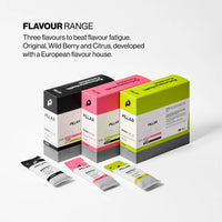 PILLAR - Energy Gel 30 - Various Flavours