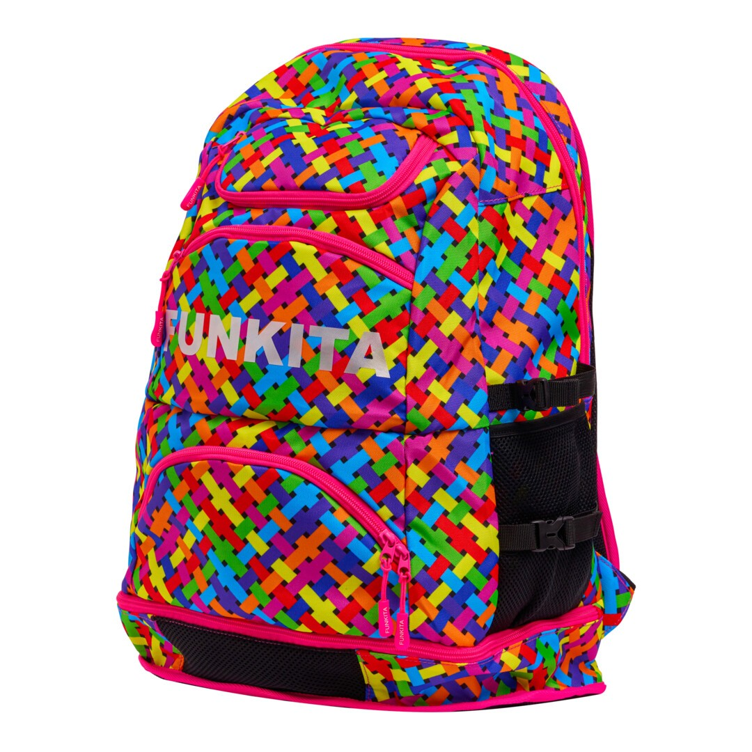 Funky Trunks - Elite Squad Backpack - Bread Basket