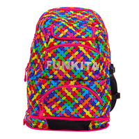 Funky Trunks - Elite Squad Backpack - Bread Basket
