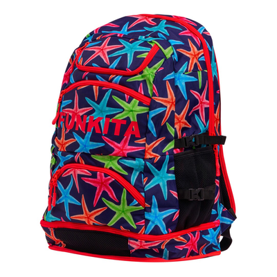 Funky Trunks - Elite Squad Backpack - Starry Night